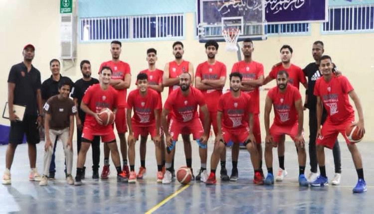 شعب حضرموت يخسر من الصليبخات الكويتي بفارق نقطة في البطولة العربية لكرة السلة 