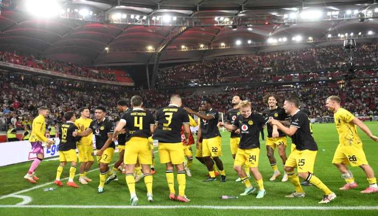 «الدوري الألماني» دورتموند وبايرن ميونخ يبحثان عن مواصلة الانطلاقة القوية