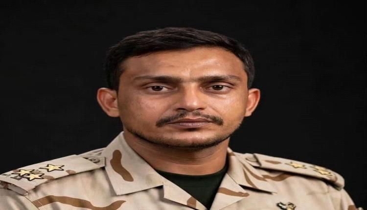 السلطة المحلية برضوم تعزي في استشهاد إبراهيم محمد ناصر صبيح باعوضة بجبهة كهبوب