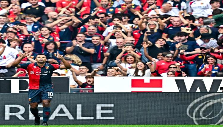 «الدوري الإيطالي» جنوى يُطيح بفيورنتينا