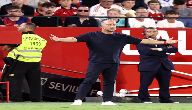 ثورة في تشكيل برشلونة أمام خيتافي