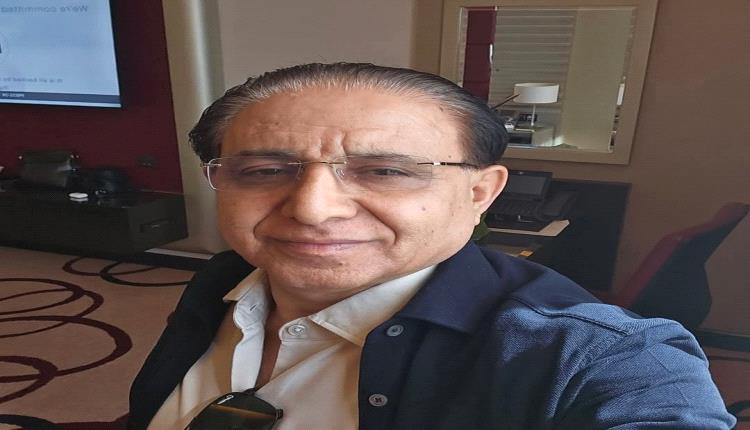 قيادي بارز في وفد الانتقالي يزف نبأ عودته من الرياض الى عدن بكلمات مؤثرة