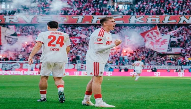 «الدوري الألماني» كولن يحسم ديربي الراين... ويعمّق جراح بروسيا مونشنغلادباخ