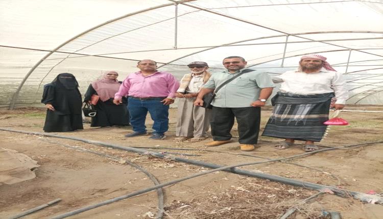 جامعة عدن ومحطة أبحاث الكود تطلقان مشاريع تخرج علمية لمكافحة أمراض المحاصيل الزراعية