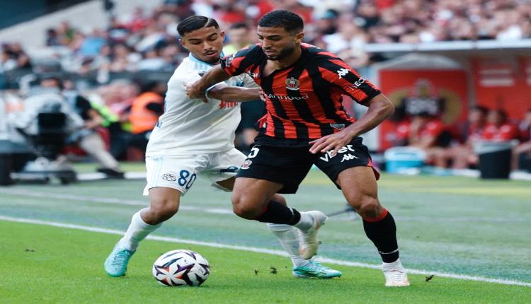 «الدوري الفرنسي» بمشاركة المصري عبدالمنعم... نيس يُسقط ستراسبورغ