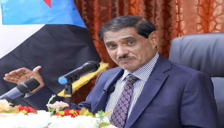 اللواء البحسني يدعو للمشاركة في مليونية 14 أكتوبر ويؤكد: صون مكتسبات الجنوب واجب لا يقبل المساومة