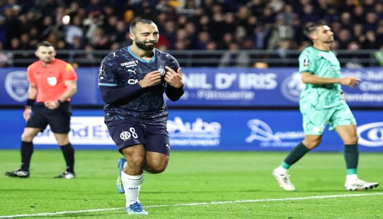 «الدوري الفرنسي» مرسيليا يخرج من النفق المظلم بفوز ثمين على تروا