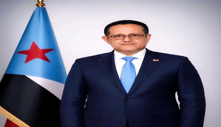 الحالمي : إرادة شعب الجنوب هي الكلمة الفصل