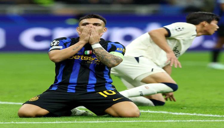 «دوري أبطال أوروبا» كلوب بروج يُسقط إنتر ميلان في «سان سيرو»