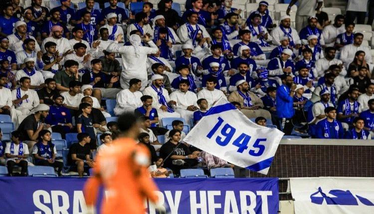 «أبطال الخليج» النصر الإماراتي يهزم الرفاع البحريني بثلاثية