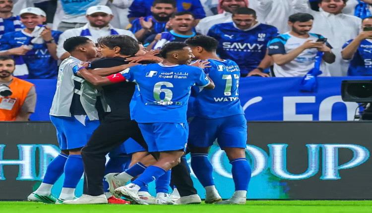 الهلال يثأر من السد ويقترب من القمة في نخبة آسيا