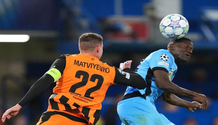 «دوري أبطال أوروبا» ثلاثية لاتينية تقود شاختار للفوز على آيك أثينا في دوري الأبطال