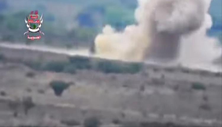 بالفيديو.. قوات العمالقة توجه ضربات موجعة لمليشيا الحوثي في جبهات الصبيحة