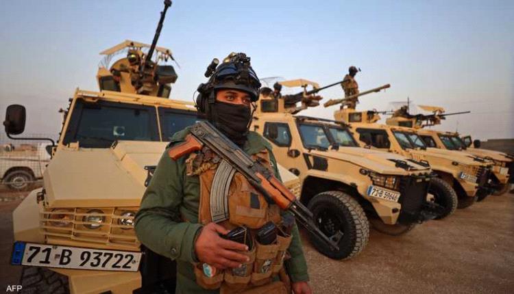 العراق .. "حادث غامض" داخل مقر للحشد الشعبي