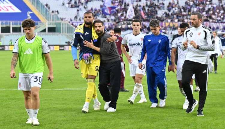 «الدوري الإيطالي» كومو يستعيد ذاكرة الانتصارات بثلاثية في الفيولا 