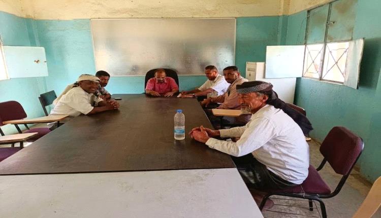 السلطة المحلية وإدارة التربية بطور الباحة تتفقان على آلية مزمنة لتجاوز تحديات التعليم
