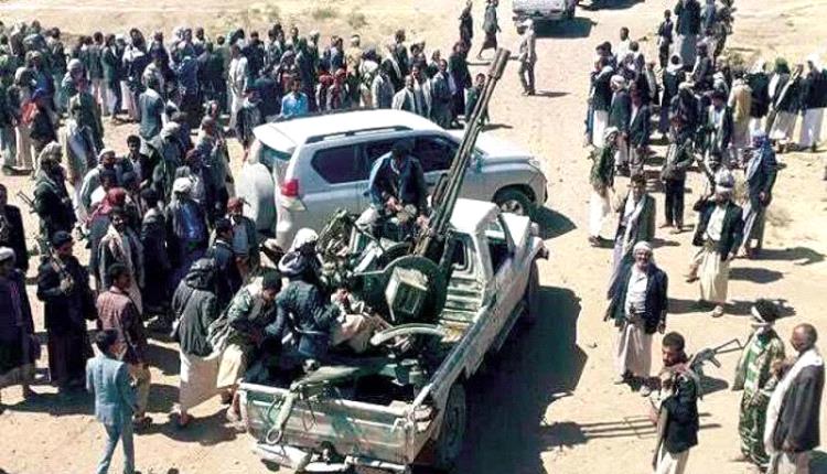 تكثيف عمليات سحب العناصر والضباط الأمنيّين من مراكز الشرطة والسجون في مديريات تحت سيطرة مليشيات الحوثي