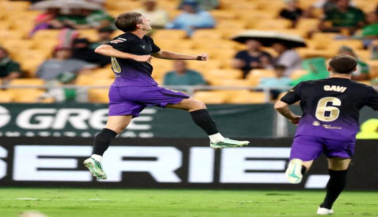 قبل موقعتي باريس وريال مدريد.. أولمو يضع فليك أمام سؤال صعب