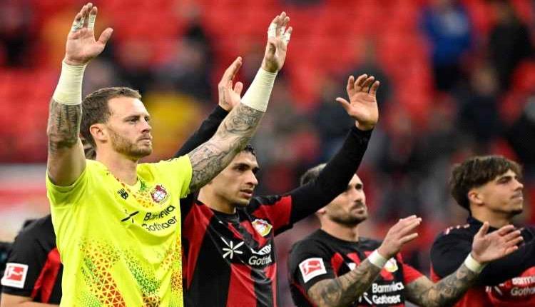 «الدوري الألماني» ليفركوزن يحرم فرايبورغ من استعادة القمة ويُسقطه بثنائية