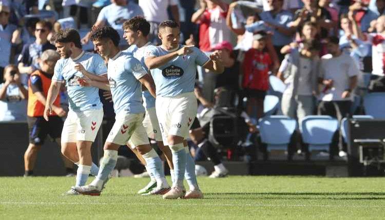 «الدوري الاسباني» سيلتا فيغو يواصل صحوته بالفوز على آلافيس..