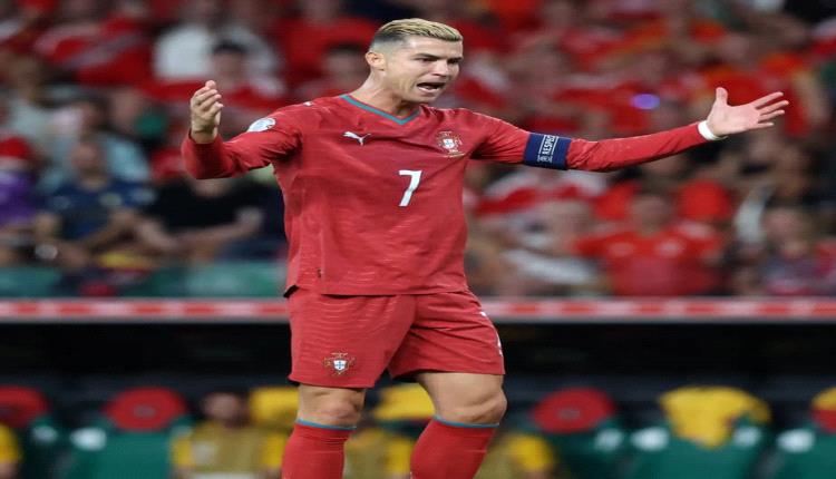 رسميًا.. الاتحاد البرتغالي يعاقب رونالدو بالإيقاف والغرامة