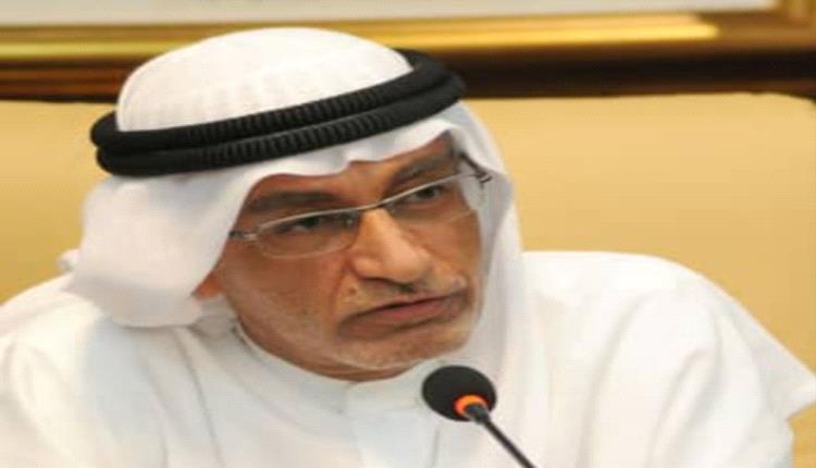 المستشار عبدالخالق : الحل اعتراف خليجي جماعي بدولة الجنوب العربي
