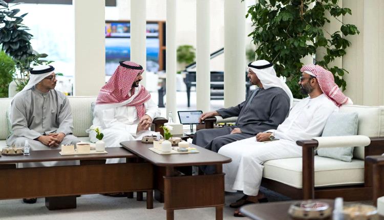قراءة في التقارب السعودي_ الإماراتي 