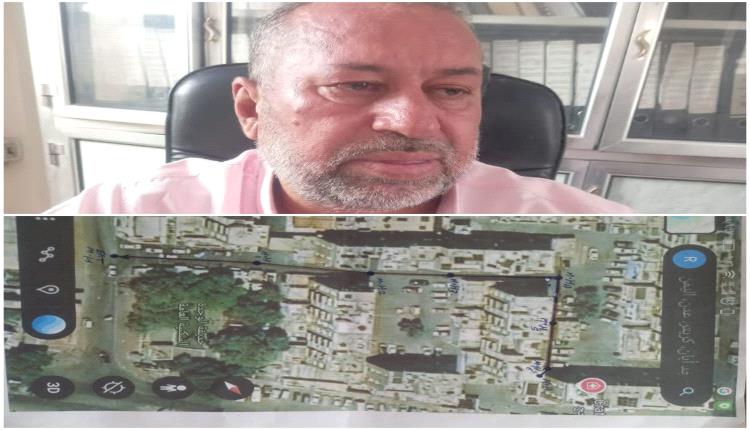 التعدي والبناء العشوائي سببان رئيسيان في طفح مياه الصرف الصحي 
