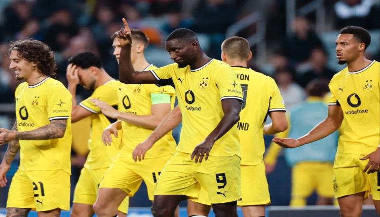 «دوري أبطال أوروبا» غيراسي يعيد دورتموند إلى الانتصارات... وفنربخ..