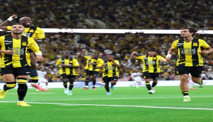 الاتحاد يعود للمربع الذهبي برباعية أمام الاتفاق..