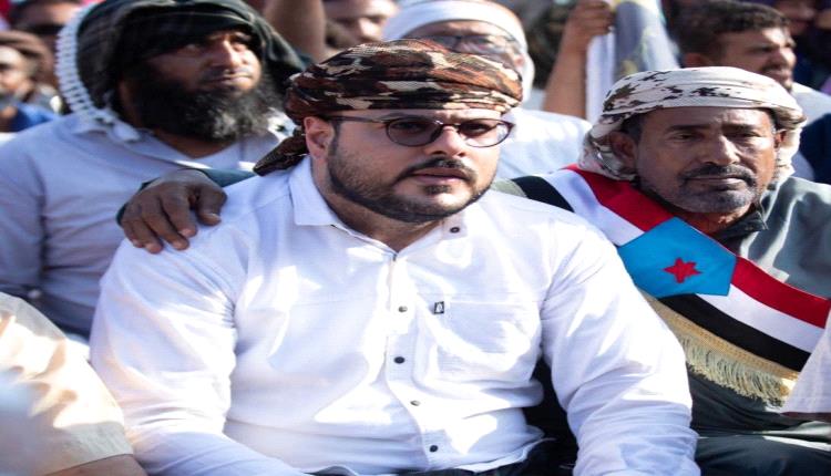 رئيس انتقالي حضرموت: لن ترهبنا صواريخ الحوثيين وحضرموت عصية على الانكسار