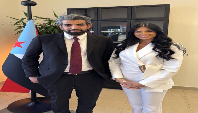 البيض : الشراكة ضمن 