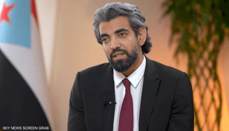 عمرو البيض يوجه رسالة للعليمي: معركة الشمال ليست أولويتنا
