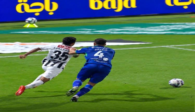 «عادل عباس» يخطف الأضواء في ظهوره الأول مع نادي الشباب السعودي بدوري روشن
