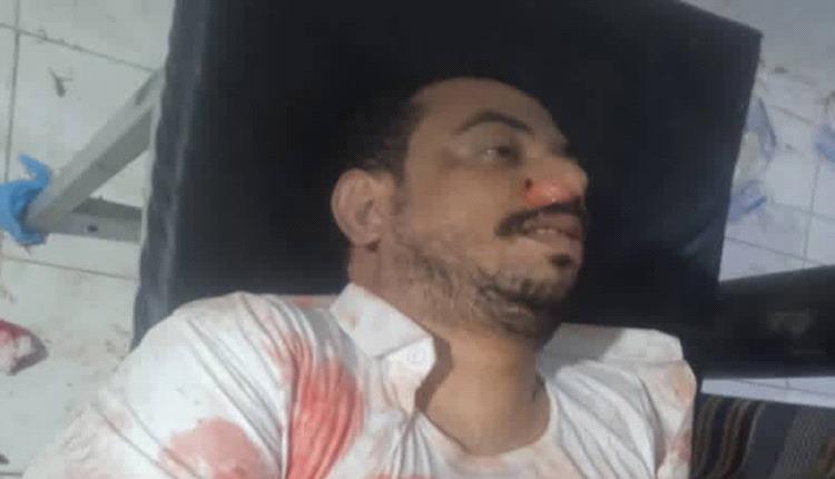 مالك محطات للمحروقات في حضرموت يلقى حتفه في كمين مسلح  في أبين