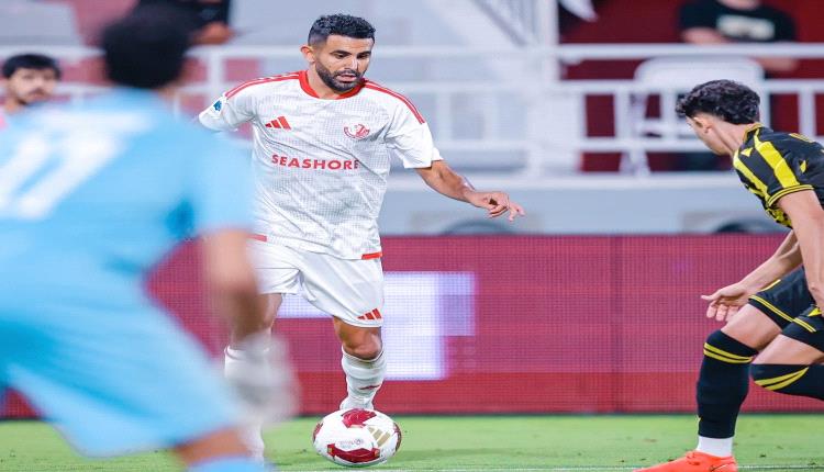 «الدوري القطري» الريان يستعيد الصدارة... ومحرز يسجل هدفه الأول مع الشمال