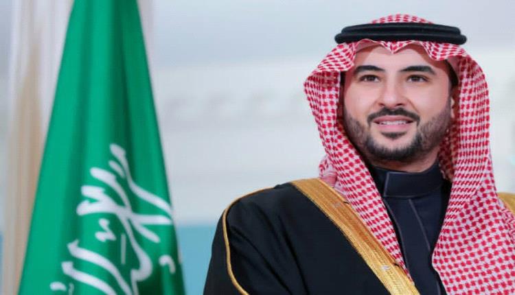 إرتقاء الأمير خالد بن سلمان إلى منصب جديد في المملكة