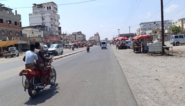 لحج.. ضبط خلية حوثية بصبر تبن 
