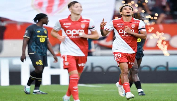 «الدوري الفرنسي» موناكو يتعادل مع ليل ويشاركه الصدارة