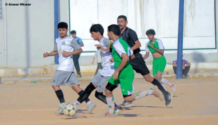 الصديق يقلب الطاولة على الجيل ويخطف بطاقة التأهل إلى المربع الذهبي لكأس الشهيد أحمد السليماني بشبوة