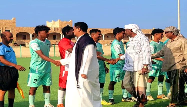 فوز السد في افتتاح بطولة 
