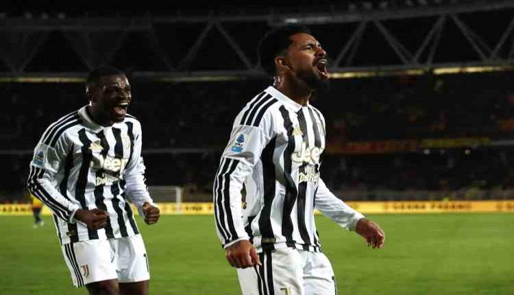 «الدوري الإيطالي»: يوفنتوس يستعيد توازنه بثنائية في معقل ليتشي