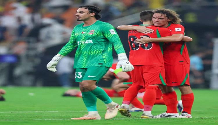بأول أهداف بيزيرا.. شباب الأهلي ينتزع قمة آسيا قبل موقعة الهلال