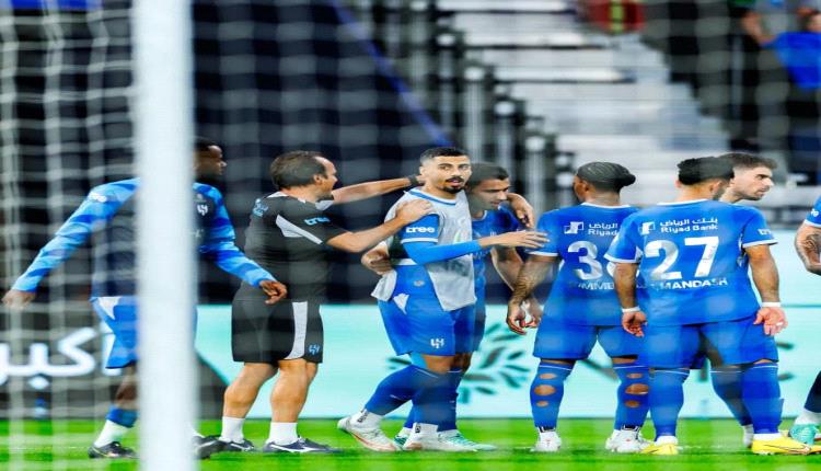 بانتصار تاريخي.. الشمال القطري يُذيق الهلال أول هزيمة في نخبة آسيا