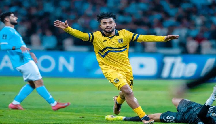 التعاون السعودي يعزز صدارته في دوري أبطال آسيا 2 بثنائية في الفيصلي الأردني