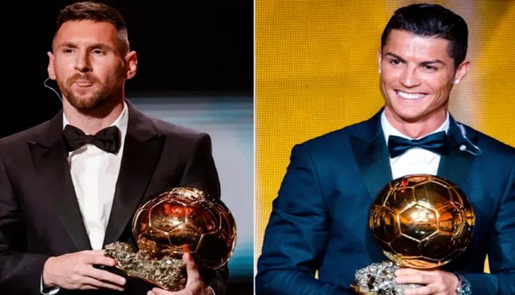 رونالدو يتفوق على ميسي ويفوز بجائزة 