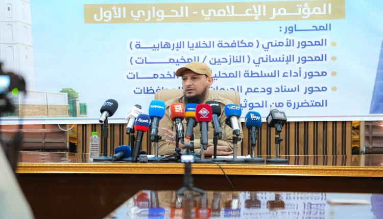 خلال شهر فقط.. المحافظ شيخ يقود جهود تحسين الملفات الأمنية والإنسانية والتنموية (تقرير مفصل بالانجازات)