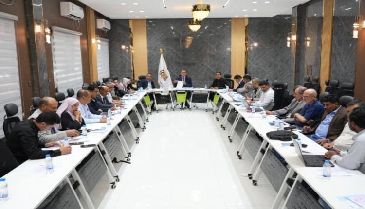 اللجنة الوطنية للطوارئ تبحث خطة الاستجابة للطوارئ الصحية