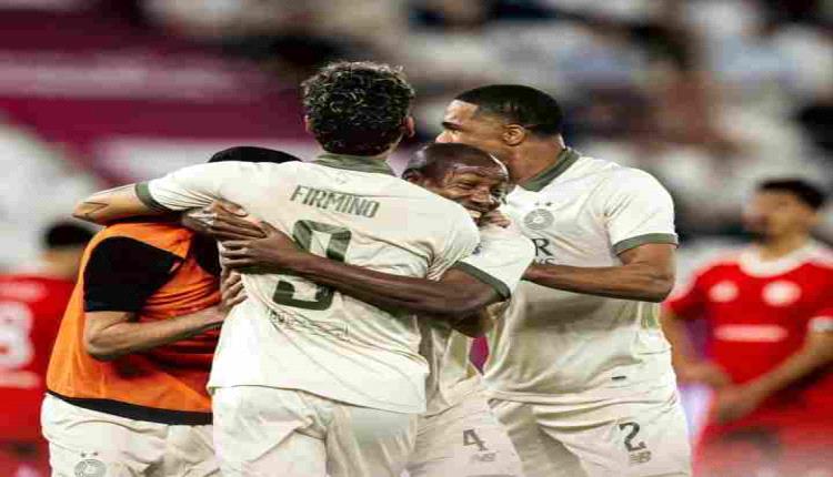 السد يضرب الشمال برباعية ويتصدر الدوري القطري 