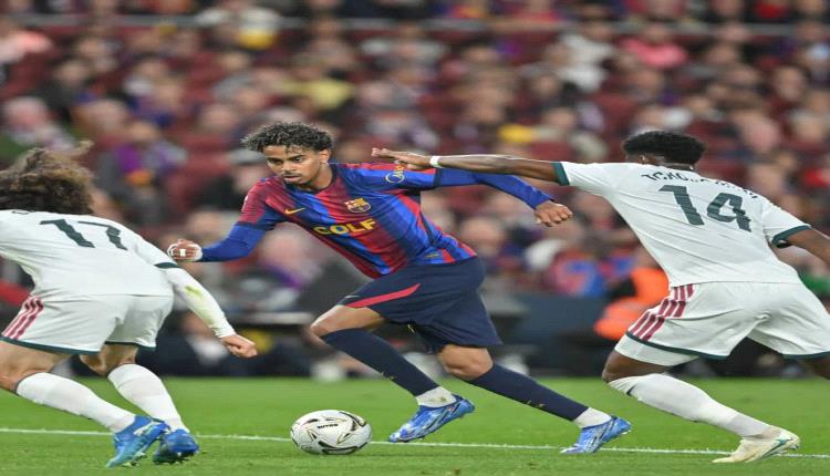 وسط مقاطعة ريال مدريد.. قناة صينية ترفع اسم برشلونة من القائمة السوداء